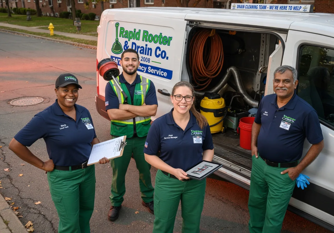 Drain Cleaning company in Westville, OK